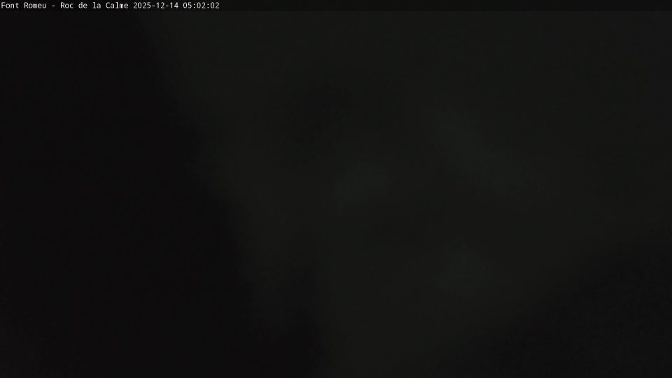 Font-Romeu-Odeillo-Via: Font Romeu