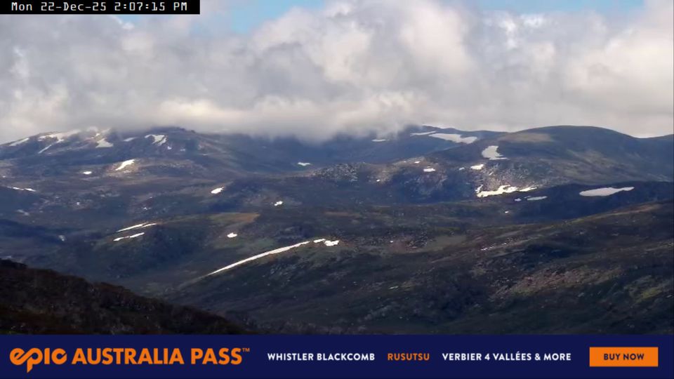 New South Wales › South-west: Guthega