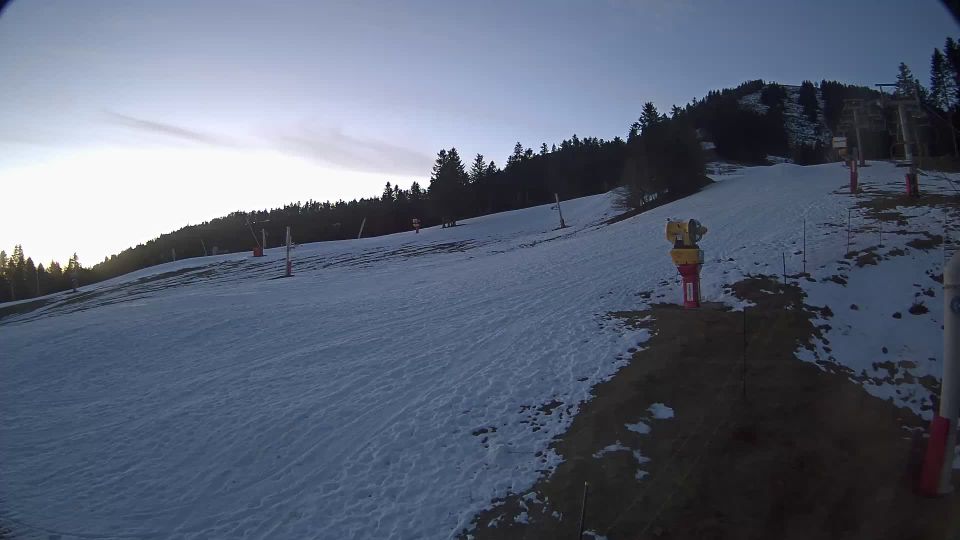 Boutx: Station du Mourtis