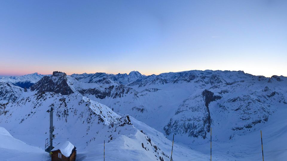 Les Allues: Méribel - Mont Vallon