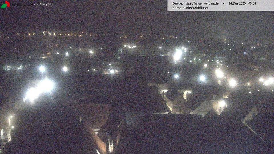 Weiden in der Oberpfalz › South-east: Weiden