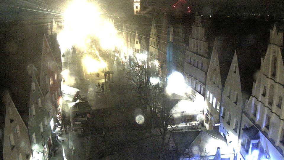 Weiden in der Oberpfalz › South-west: Unterer Markt