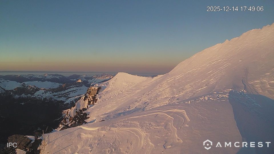Saint-Gervais-les-Bains: Refuge du Goûter(3815m) - Mont Blanc