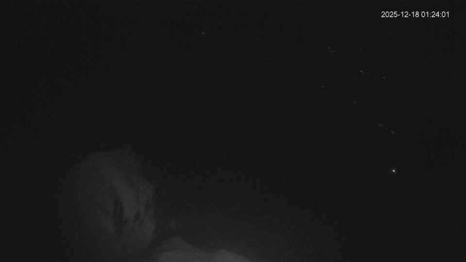 Saint-Gervais-les-Bains: Refuge du Goûter(3815m) - Mont Blanc