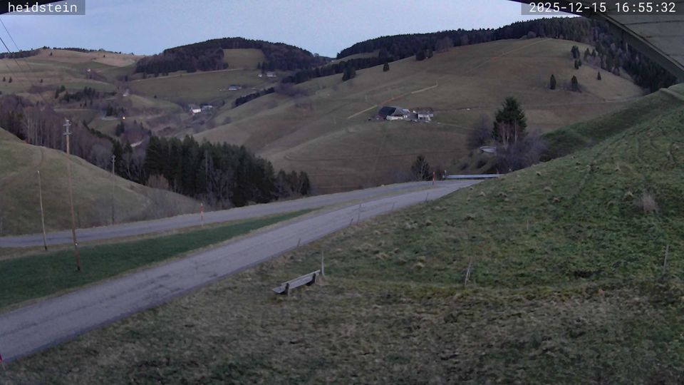 Munstertal › South-east: Heidstein