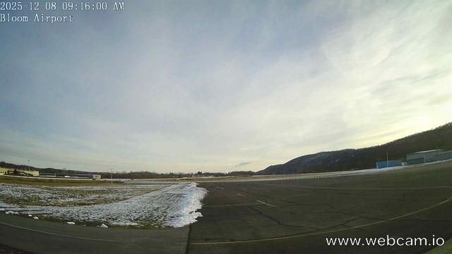 Bloomsburg › East: Bloomsburg Municipal Airport
