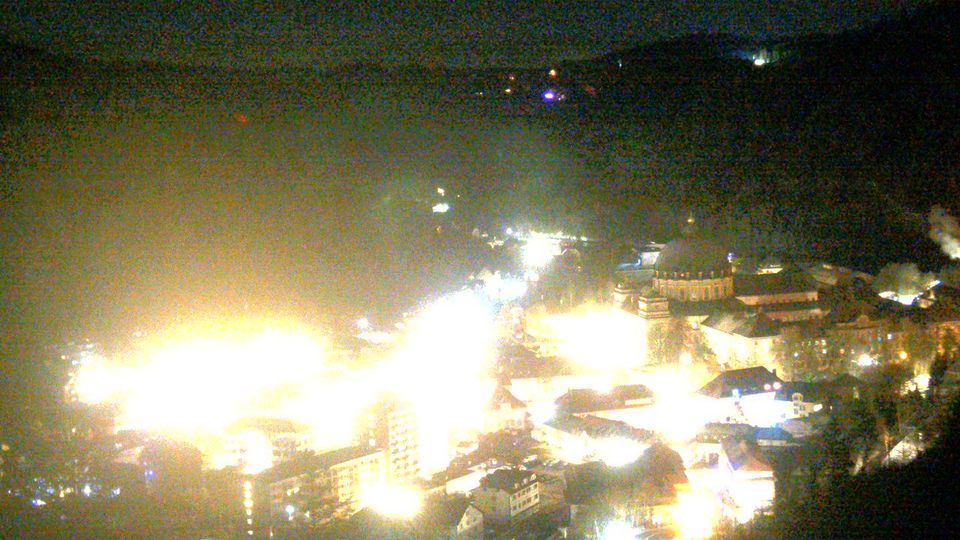 St. Blasien › South-east