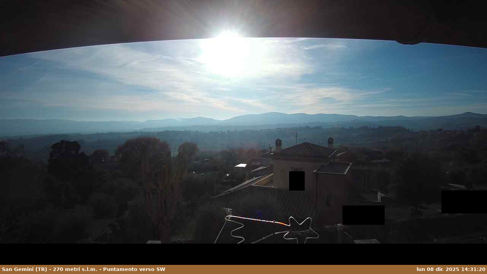 San Gemini › South-west