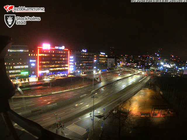 Huvudsta › North: Hagastaden