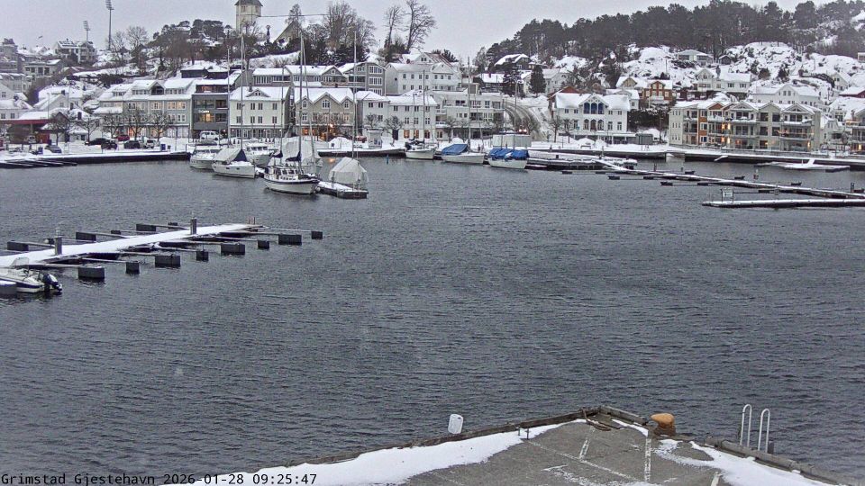 Grimstad › South-east