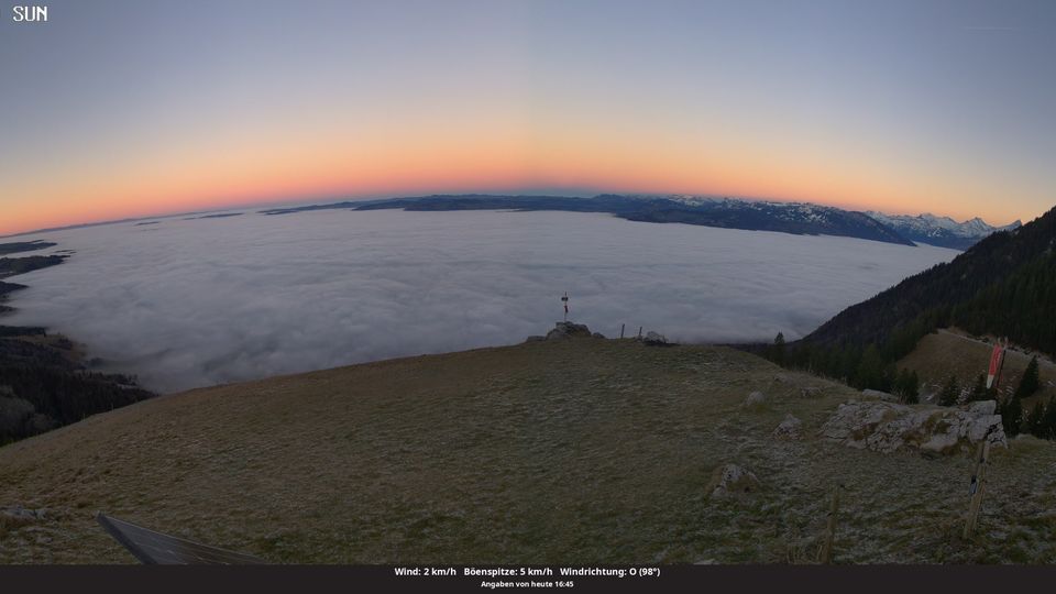 Pohlern › North-east: Möntschelealp