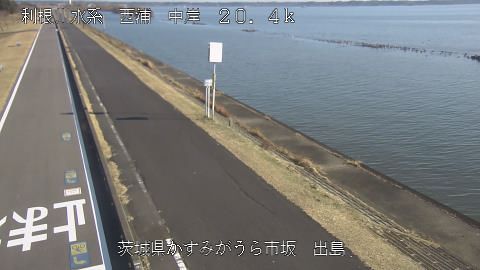 Kasumigaura › North-west