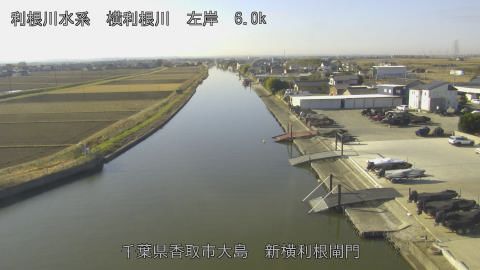 Inashiki › South-east