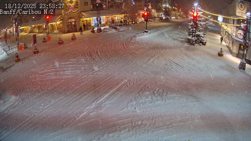 Banff: Cascade Mountain