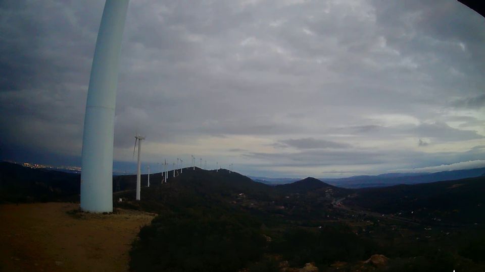 Bunol › East: Eólico de Buñol Park