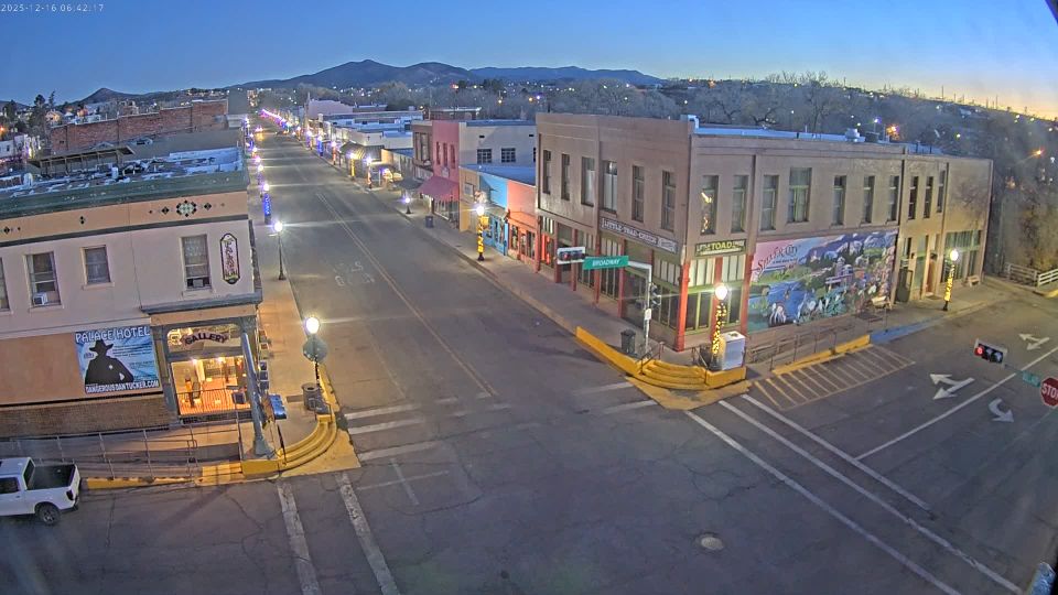 Silver City › North