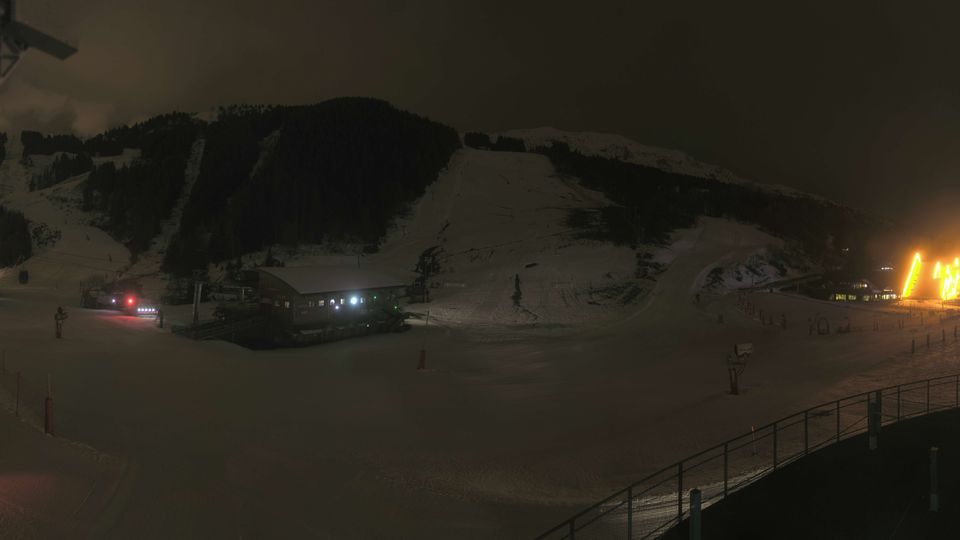 Les Allues: Méribel - Méribel-Mottaret