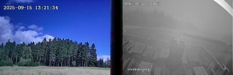 Winterberg › West: Hochheide Hütte