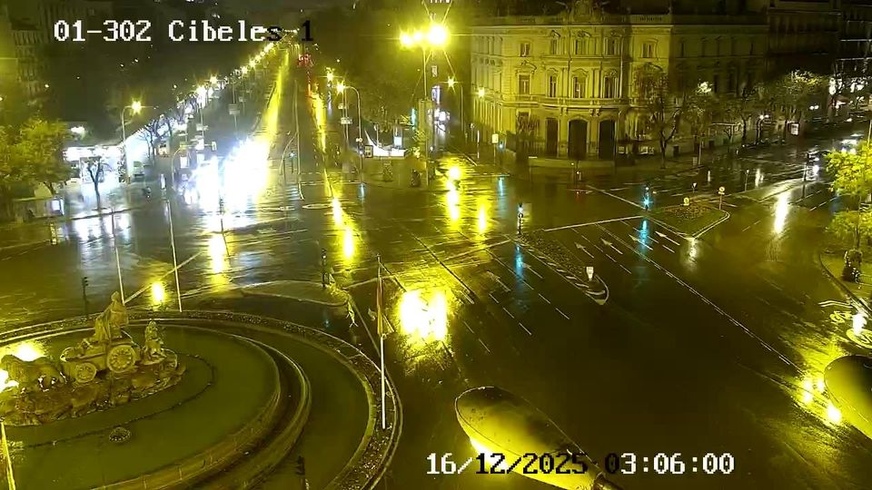 Madrid: CIBELES 1