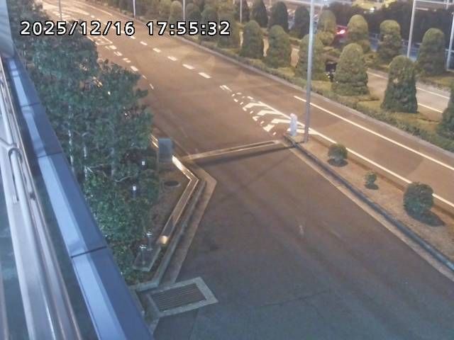 Ota › North: 3-chōme-3-5 Hanedakūkō - Tokyo Kokusai Kuko Dai 2 Parking Lot