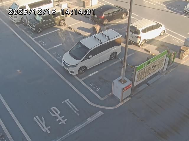 Ota › South-east: Tokyo Kokusai Kuko Dai 2 Parking Lot - 3-chōme-3-5 Hanedakūkō