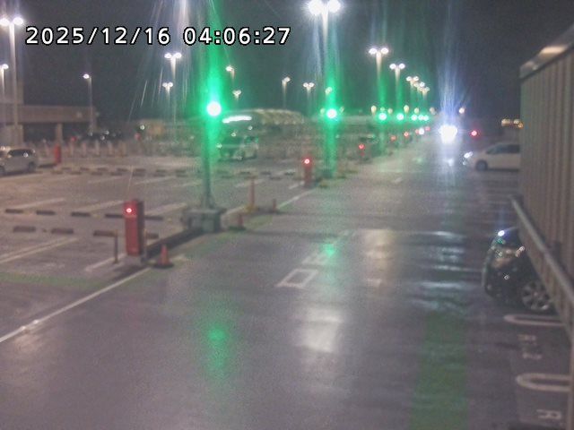 Ota › South-east: Tokyo Kokusai Kuko Dai 3 Parking Lot - 3-chōme-4-4 Hanedakūkō