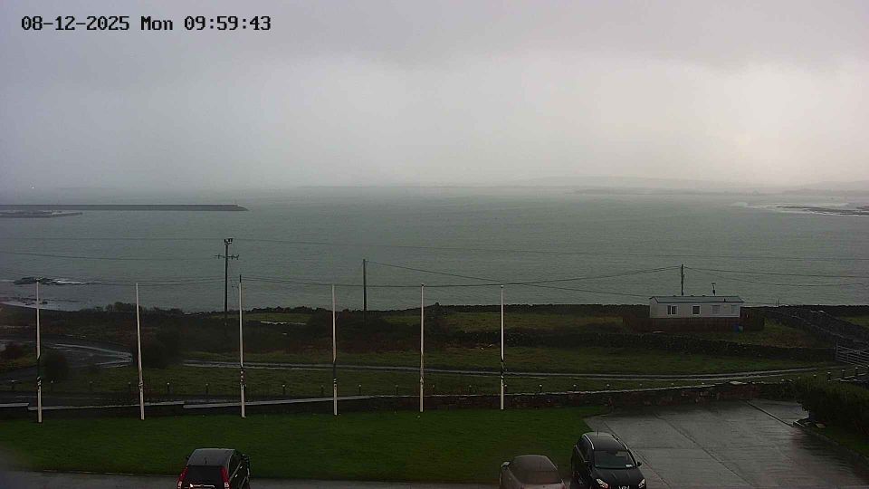 Conamara Municipal District: Inishmore › South-east: Aran Islands Hotel