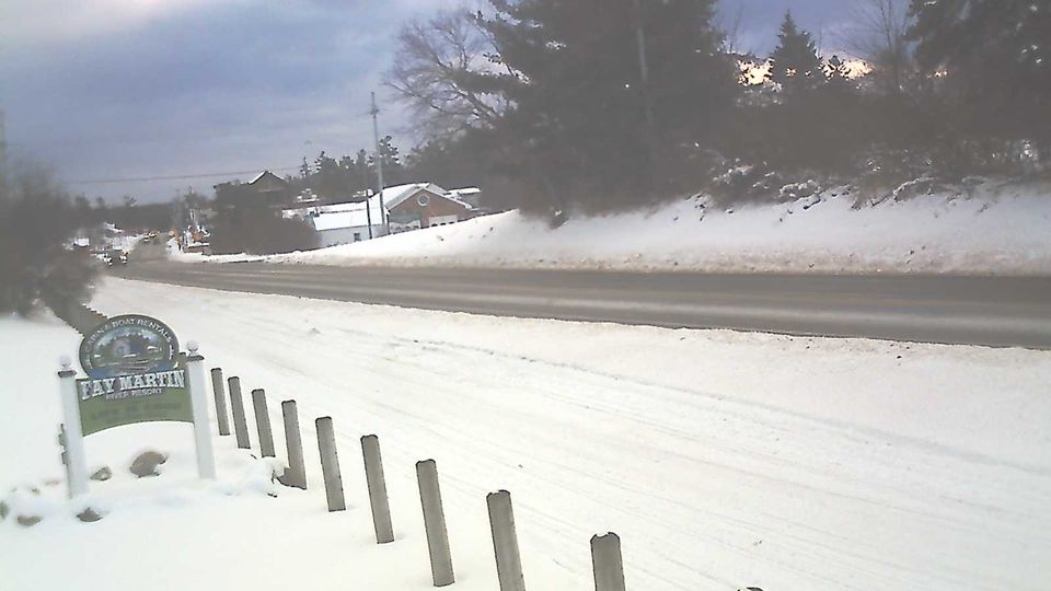 Tuscarora Township › South: North Central State Trail