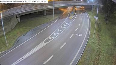 Sodra Biskopsgarden › North-west: Bräckemotet Väst