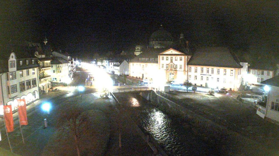 St. Blasien › South-east: Hauptstraße, St. Blasien