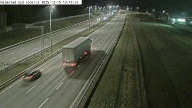 Andersberg › South: Halmstad Syd söderut