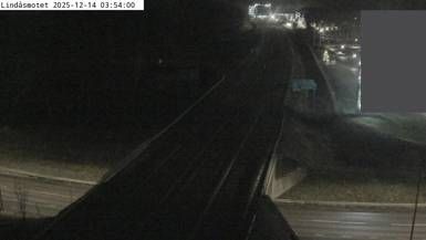 Billdal › South: Lindåsmotet söderut