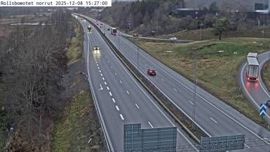 Ullstorp › North-west: Rollsbomotet norrut