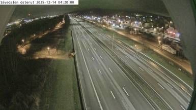 Savedalen › North-east: österut