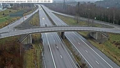 Lundaskog › West: Viaredsmotet västerut