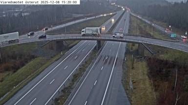 Lundaskog › East: Viaredsmotet österut