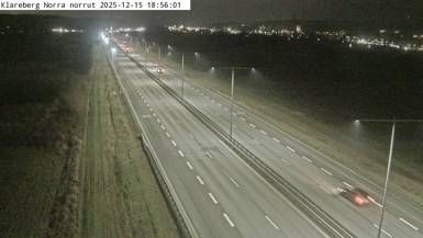 Karra › North-west: Klareberg Norra norrut