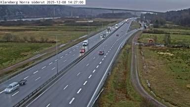 Karra › South-east: Klareberg Norra söderut