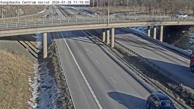 Honsaryd › North-east: Kungsbacka Centrum