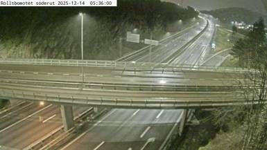 Ullstorp › South-east: Rollsbomotet söderut