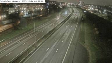 Savedalen › South-west: västerut