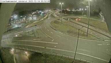 Arendal › North-west: Ytterhamnsmotet