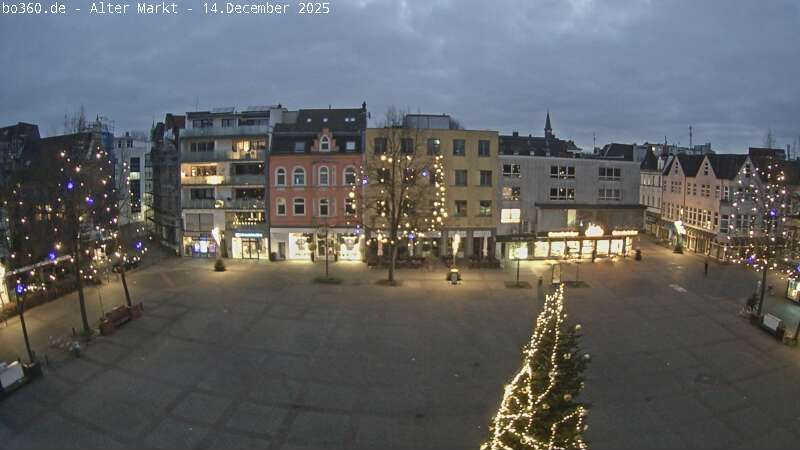 Bochum-Wattenscheid › East: Alter Markt - Bochum Wattenscheid