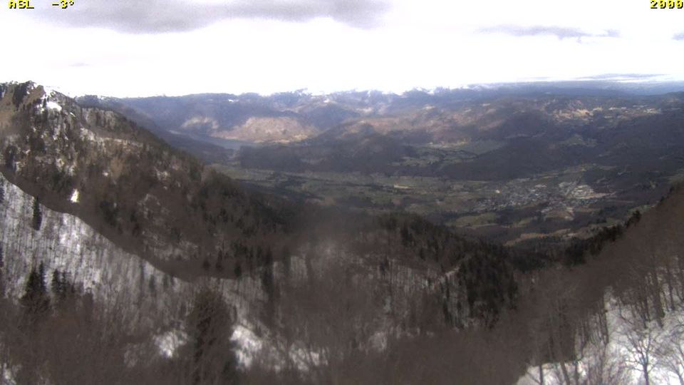 Zelezniki › North: Julijske Alpe