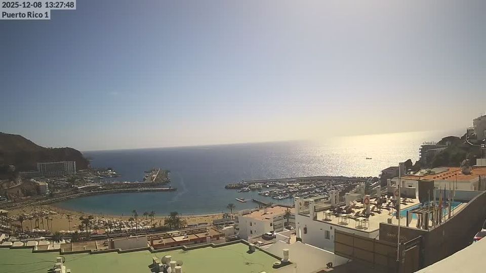 Mogan › South-west: Puerto Rico Gran Canaria