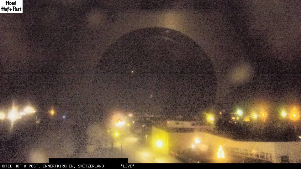 Innertkirchen: Hotel Hof und Post - Tourist Center Grimseltor