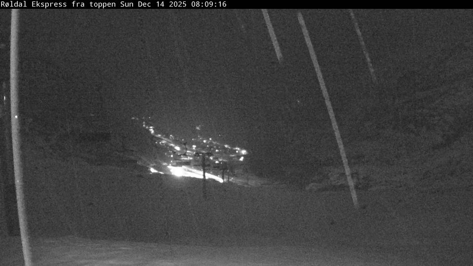 Vestland › South-east: Røldal Skisenter