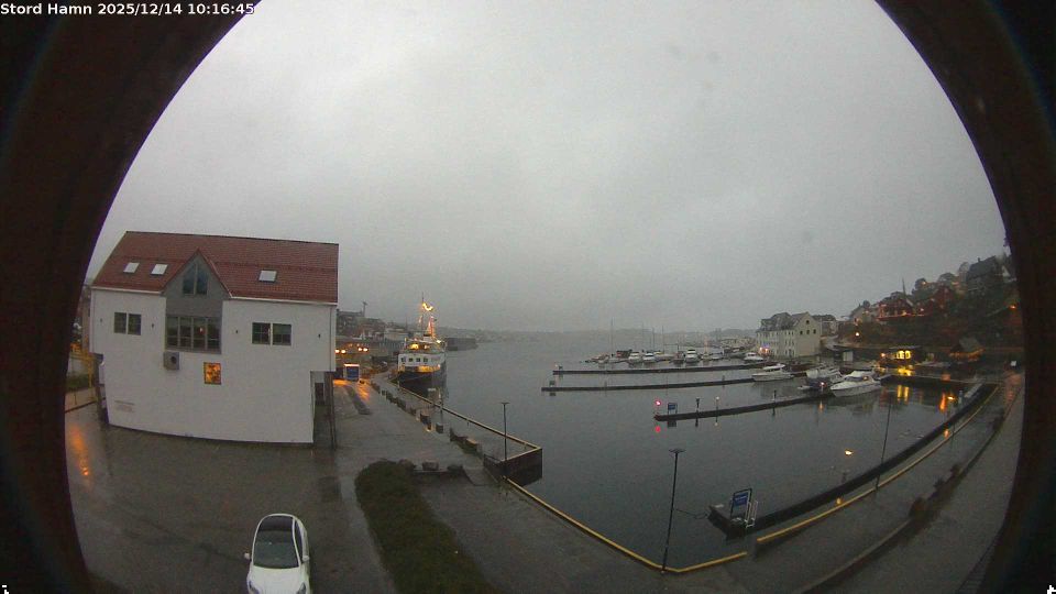 Leirvik: Leirvik Gjestehamn