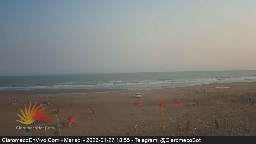 Partido de Coronel Dorrego › South: Balneario Oriente