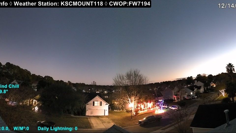 Isle of Palms › South-east